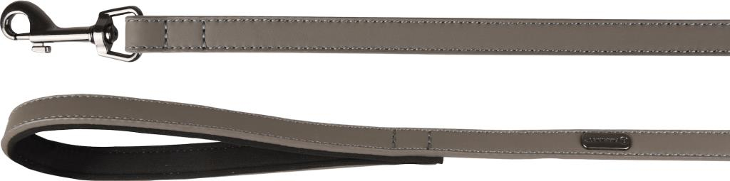 LAISSE BINTI GRIS 1,3M 15MM