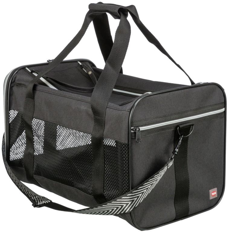 Sac Ryan, 30 × 30 × 54 cm, noir
