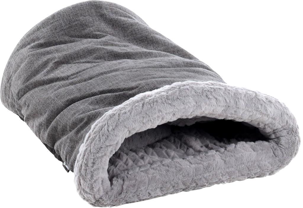 SAC DE COUCHAGE ZUPO GRIS