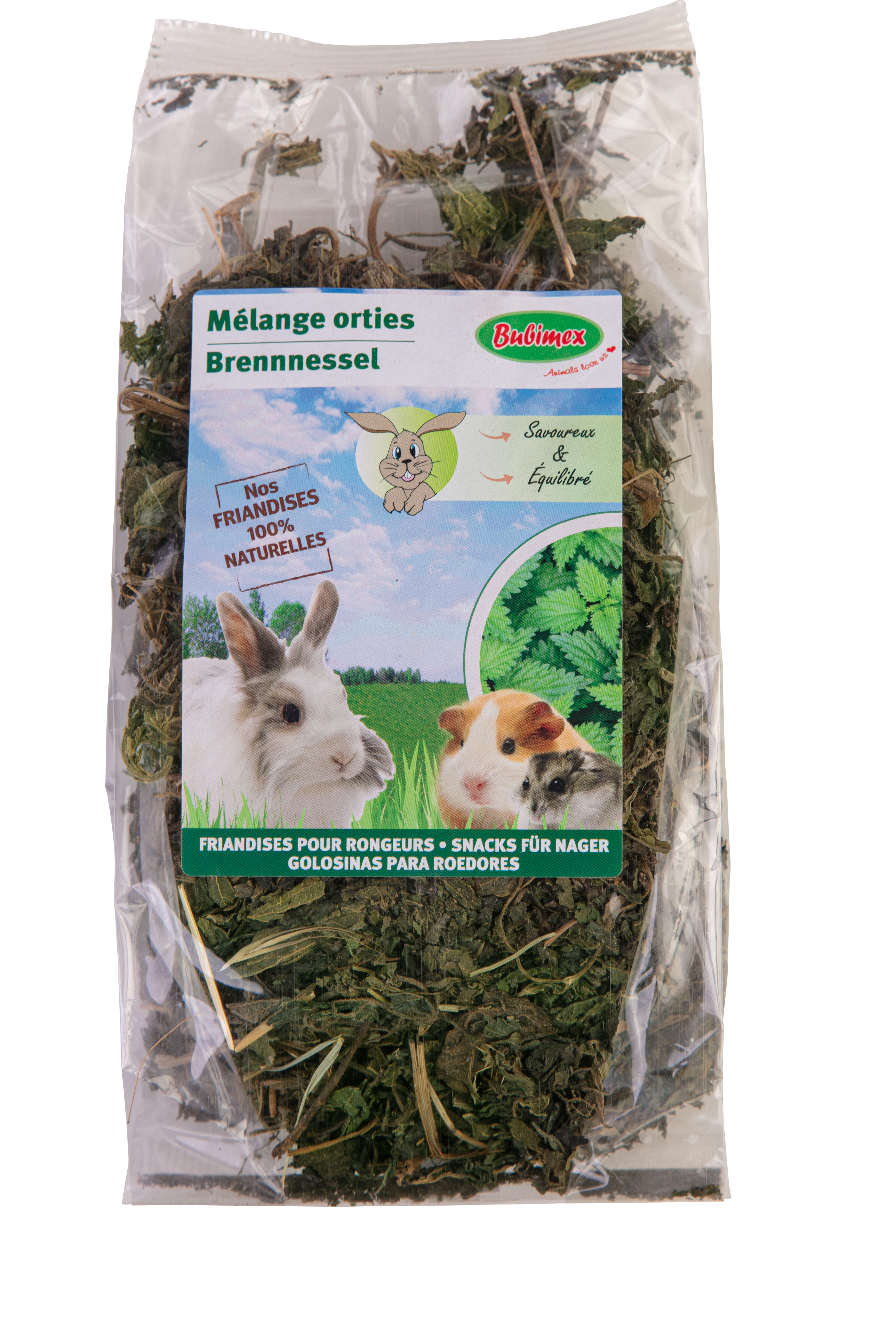 Mélange orties, 80g