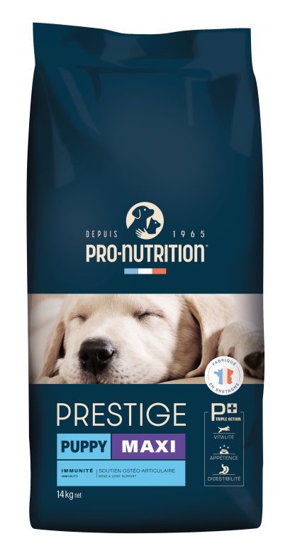 PRESTIGE CROQUETTES CHIEN PUPPY MAXI 14KG