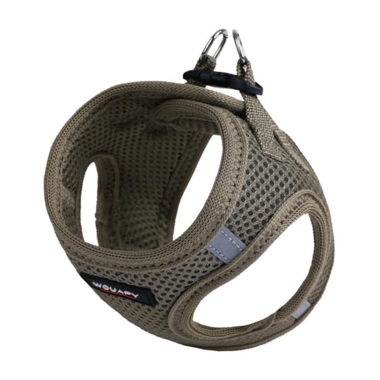 HARNAIS SOFT TXXXS 9 * 24/30 CM TAUPE