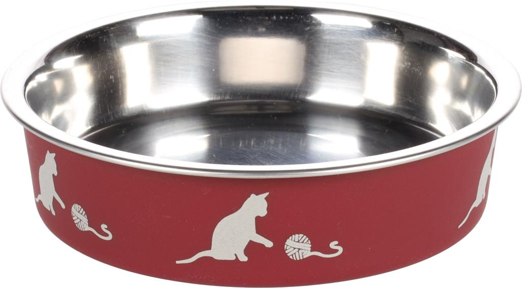 GAMELLE CHAT DENA ROUGE 180ML