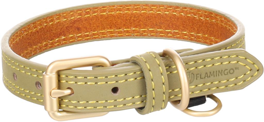 COLLIER VIRGINIA VERT XS