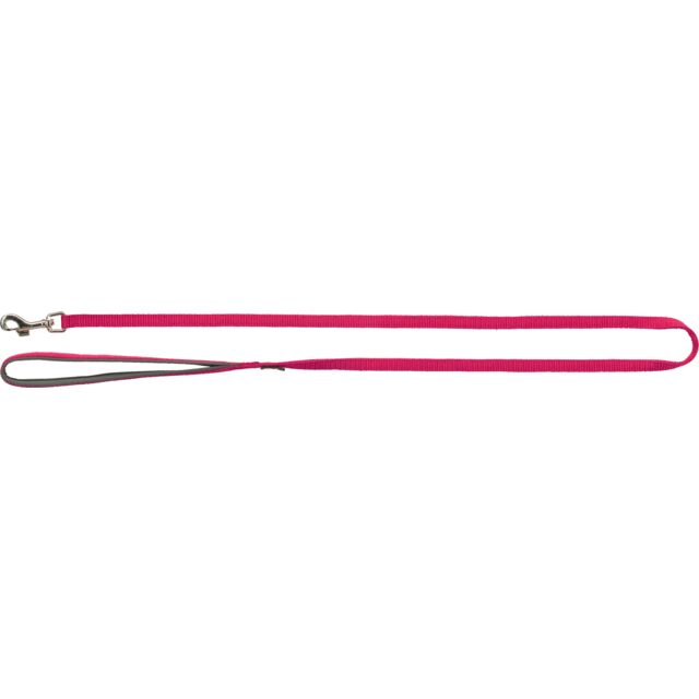 Premium laisse, XS: 1,20 m/10 mm, fushia