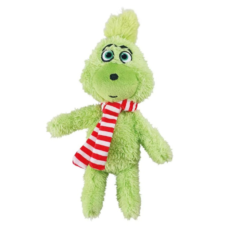 PELUCHE GRINCH 25 CM