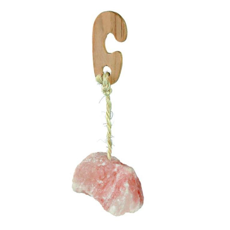 Bloc de sel de l'Himalaya, 60 g