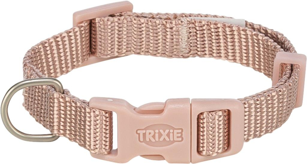 Premium collier, S: 25–40 cm/15 mm, blush