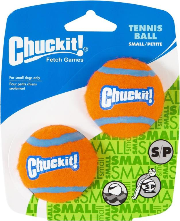 TENNIS BALL PACK DE 2 BALLES MEDIUM