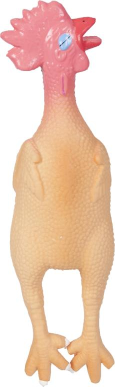 LATEX POULE PETIT 25CM
