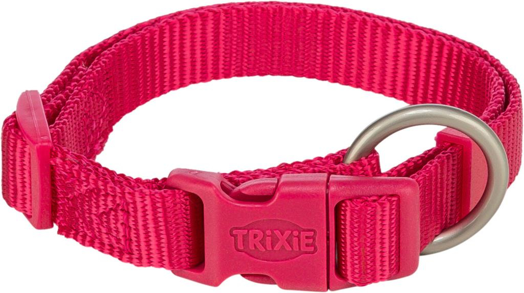 Premium collier, L–XL: 40–65 cm/25 mm, fushia