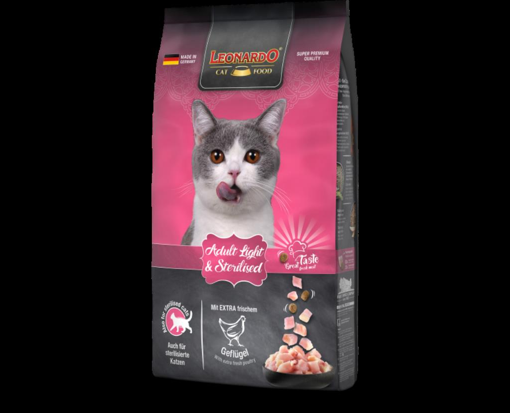 LEONARDO - LIGHT & STERELISE 1,8KG