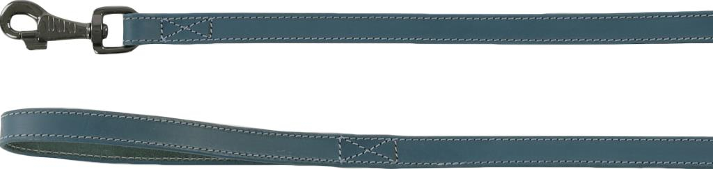 LAISSE DENVER BLEU 1,3M 22MM