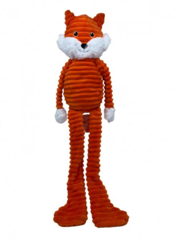 Peluche renard XXL 91cm Bubimex
