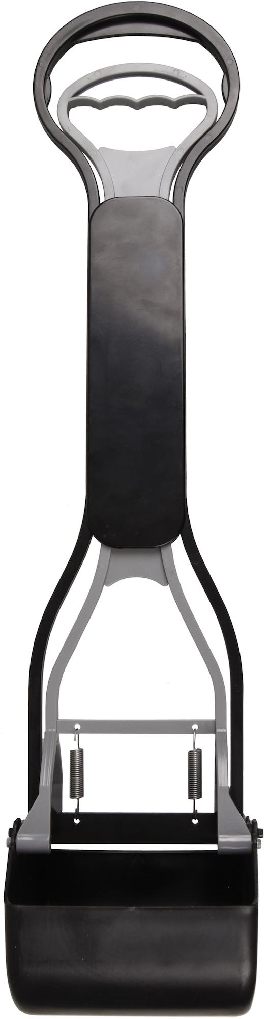 Pelle à déjections Easy Scoop Noir & Gris