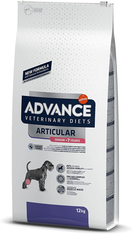 ADVANCE VETERINAIRE CHIEN ARTICUL CARE +7 DOG 12kg
