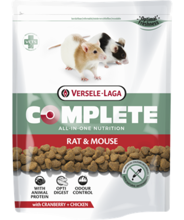 Complete Rat & Mouse 2 kg
