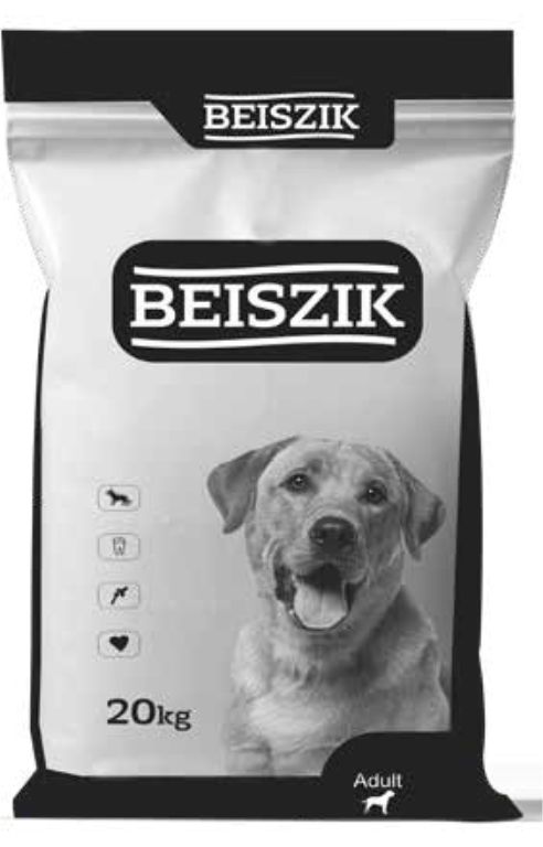 BEIZSIK 23/8 - 20KG 