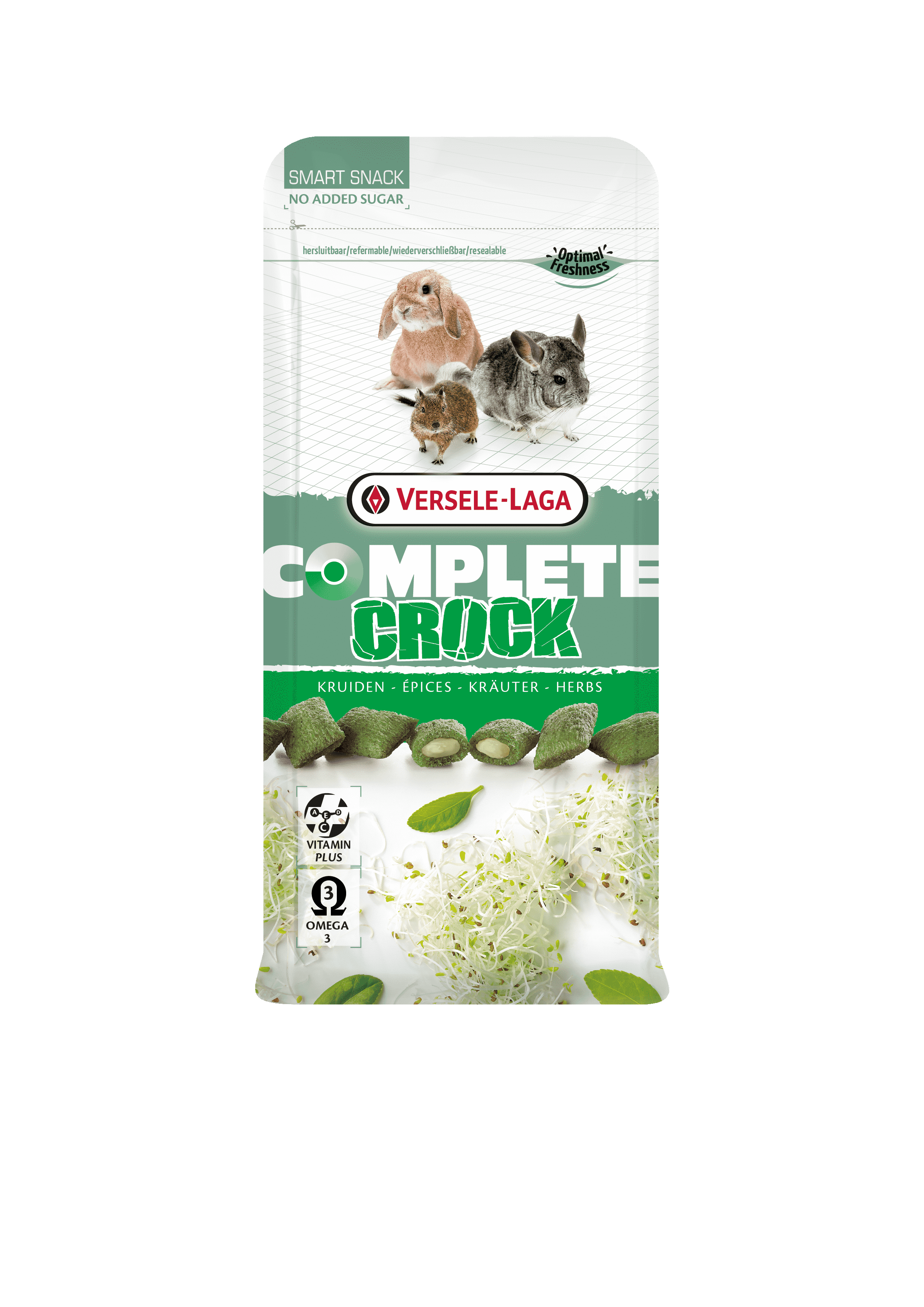 Complete Crock Herbs 50 g
