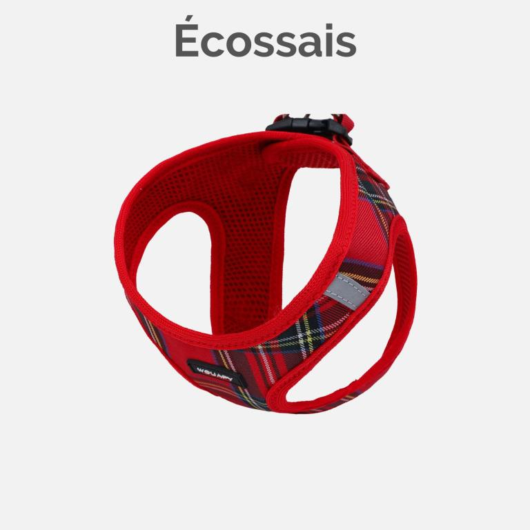 HARNAIS SOFT TXL 14 * 52/58 CM ECOSSAIS