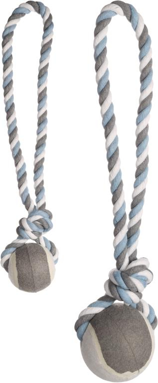 CORDE COTON TENNIS  S 40CM