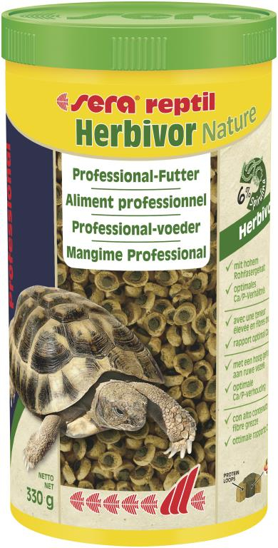 SERA REPTIL PROF HERBIVOR 1 L