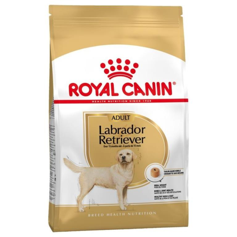 ROYAL CANIN LABRADOR ADULT CHIEN PLUS DE 15 MOIS 12KG