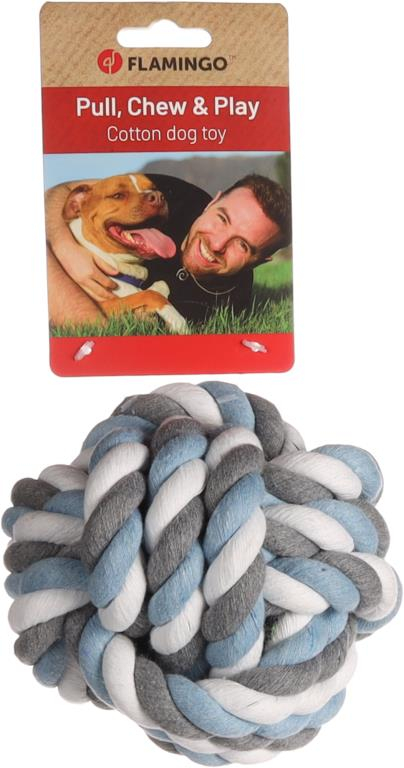 CORDE COTON BALLE  15CM