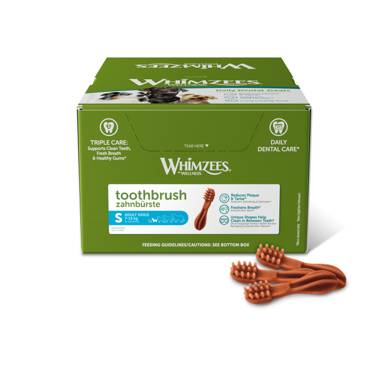 WHIMZEE BROSSE A DENTS S UNITE