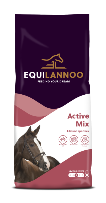 EQUILANNOO ACTIVE MIX 20KG