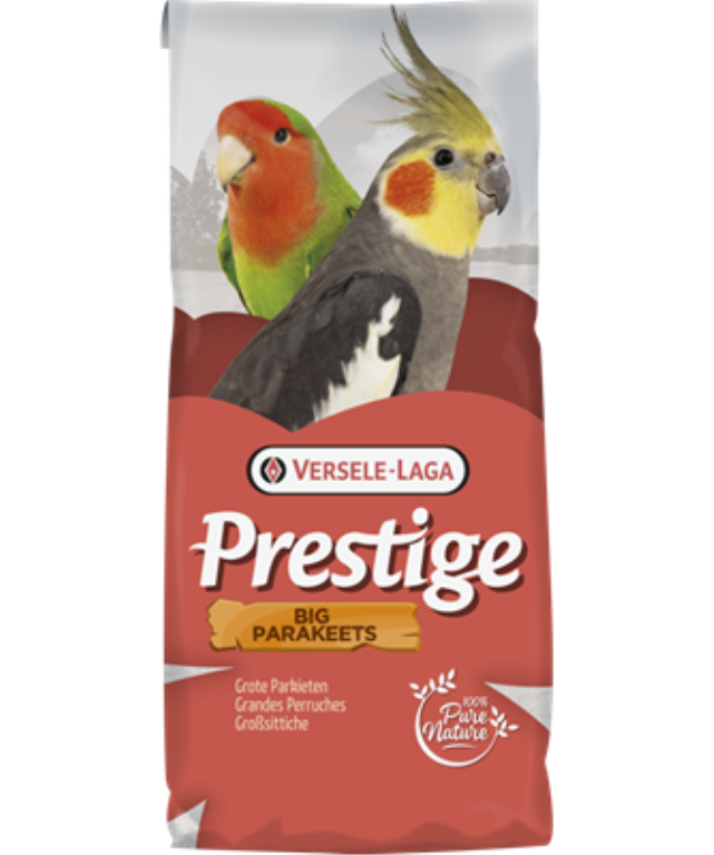 Prestige Grandes Perruches Standard 20kg