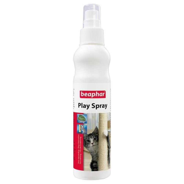 Play Spray, pulvérisateur attractif