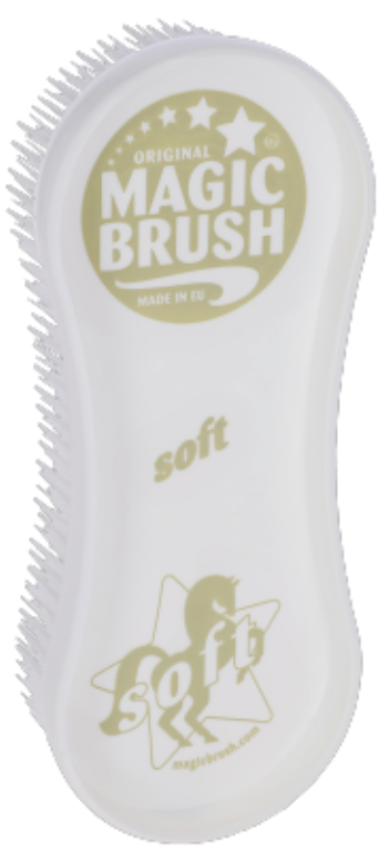 MagicBrush Soft white lily 