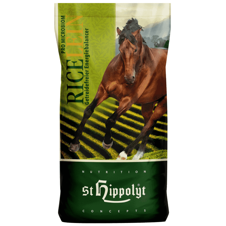 Ricelein Pellet 25 kg