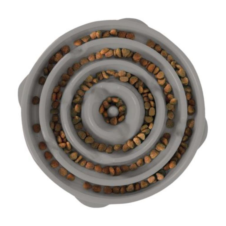 Gamelle anti-glouton dog fun feeder pour chien OUTWARD HOUND