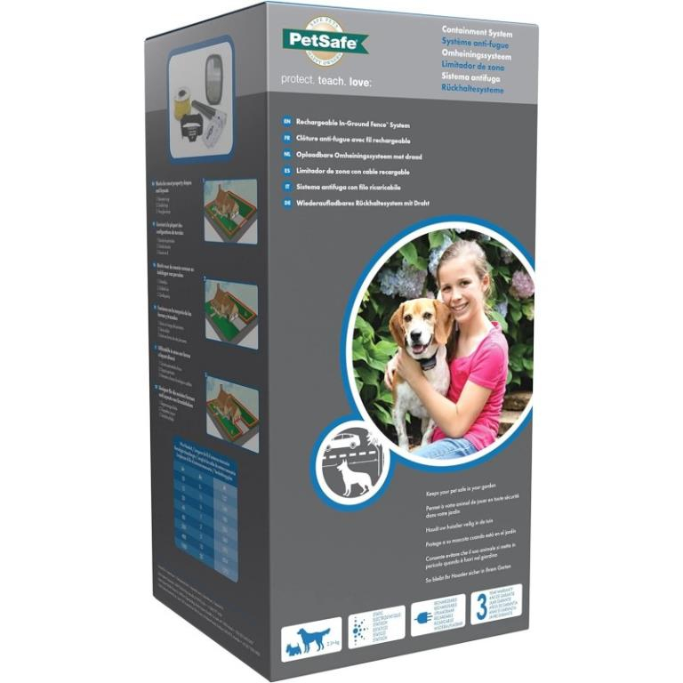 PETSAFE CLOTURE ANTI-FUGUE