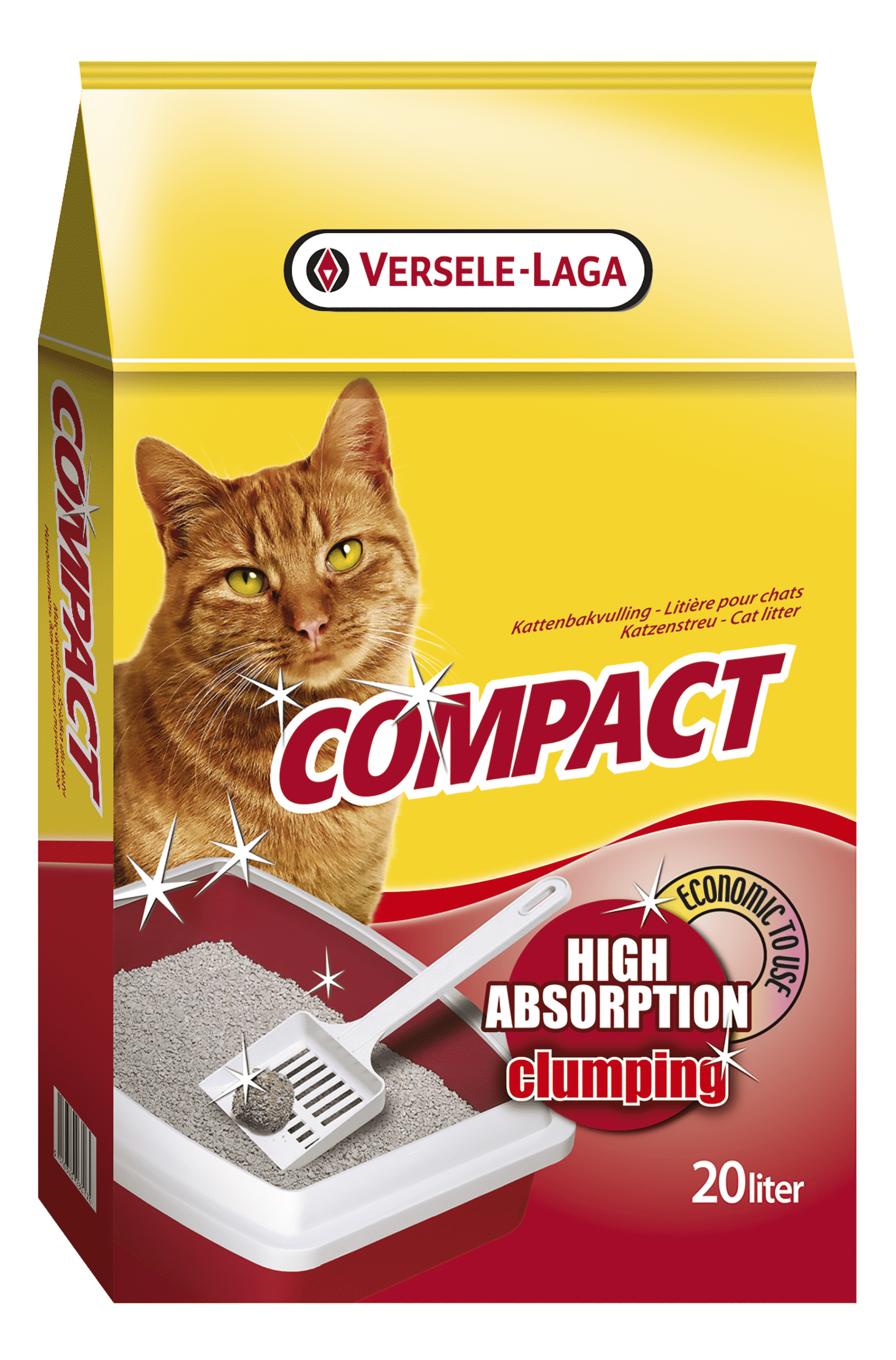 Versele-Laga Compact 20l - 20kg