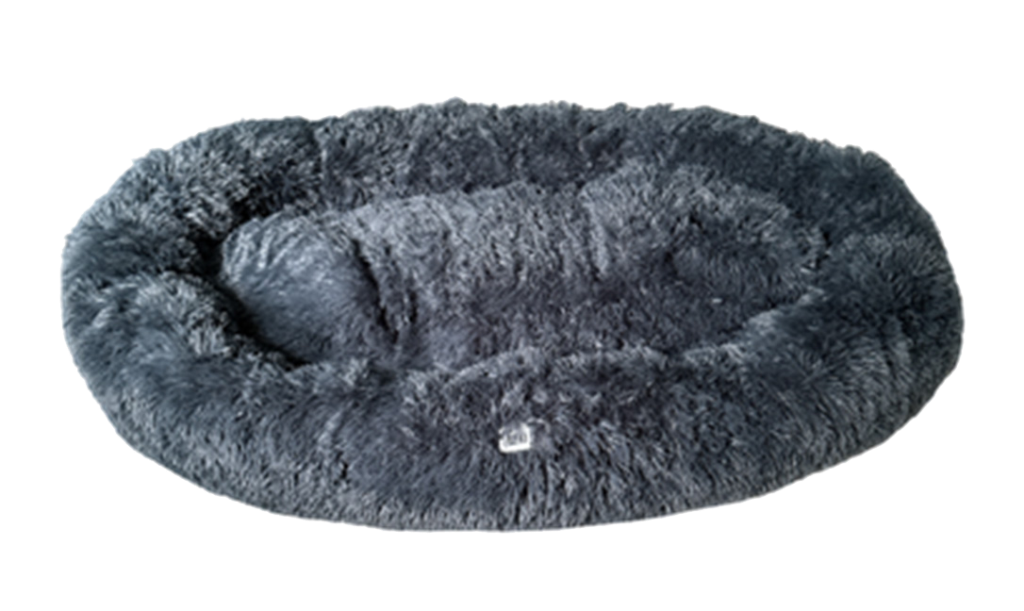 MATELAS NIRVANA GRIS  POUR CHIEN 150 CM