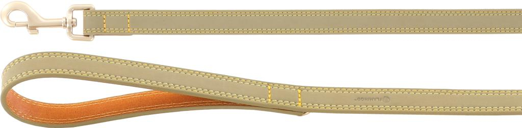 LAISSE VIRGINIA VERT 1,3M 20MM