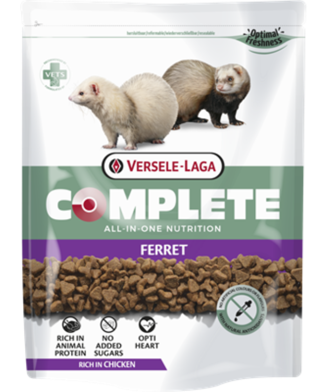 Complete Ferret 2,5 kg