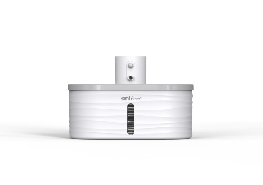 Fontaine nomade à détection 2.5L