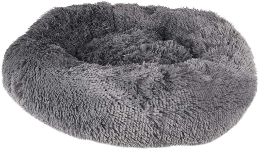 KREMS ROND GRIS 50X50X18CM