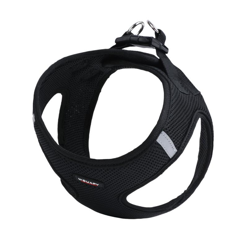 HARNAIS SOFT TXXS 10 * 30/33 CM GRIS