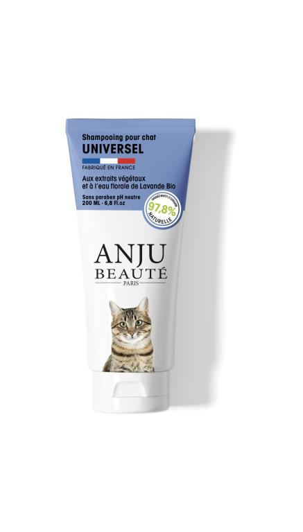 Shampooing universel chat 200mL