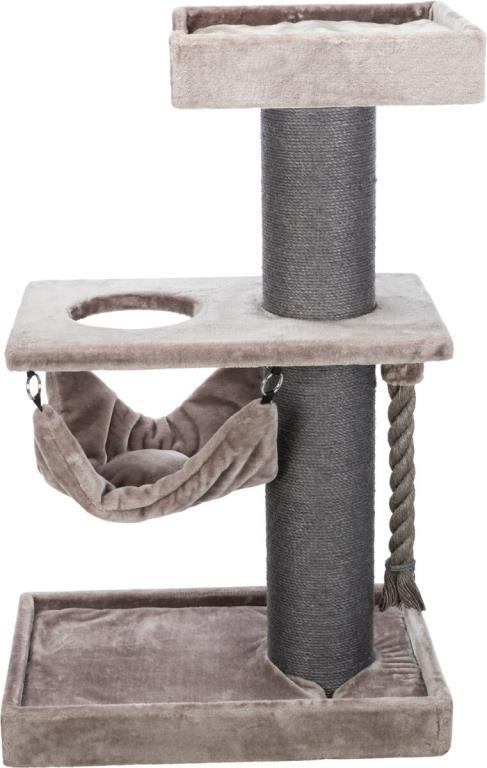 Arbre à chat XXL Ramon, 133 cm, cappuccino
