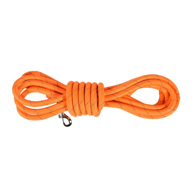 LONGE 10 M WALK ORANGE