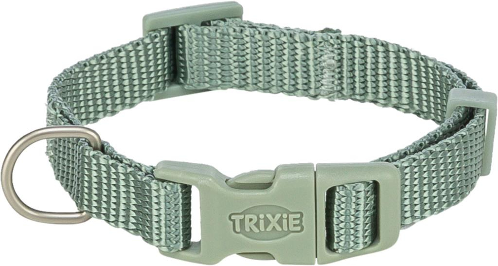 Premium collier, S: 25–40 cm/15 mm, sauge