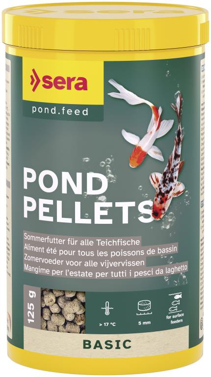 SERA POND PELLETS 1 L