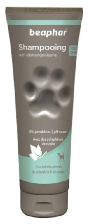 Beaphar Shampoing Anti-Démangeaisons 250 ml