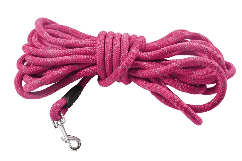 LONGE 3M WALK FUCHSIA